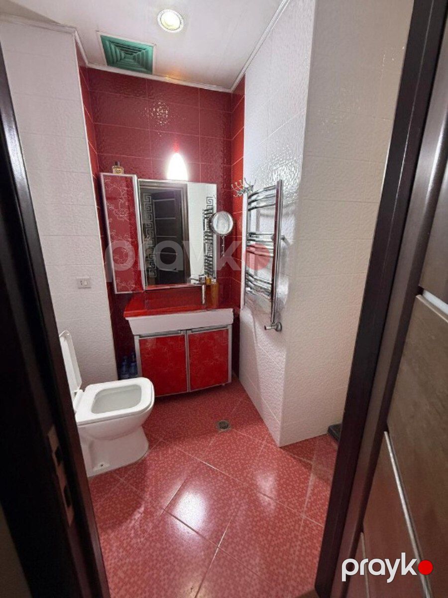 Satılır 2 otaqlı yeni tikili 55 m² — Mənzil, Bakı (8)