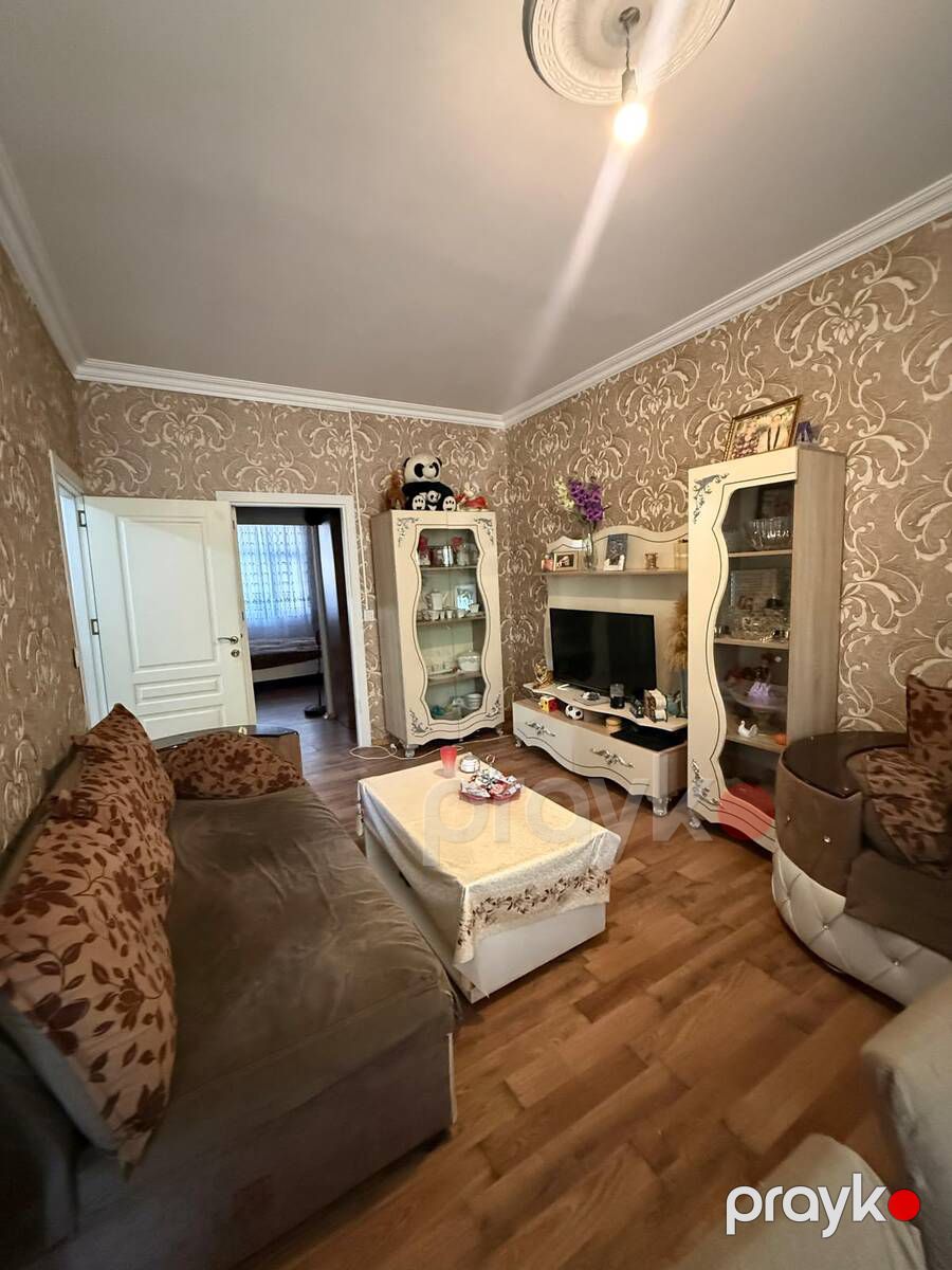Satılır 2 otaqlı köhnə tikili 45 m² — Mənzil, Bakı (7)