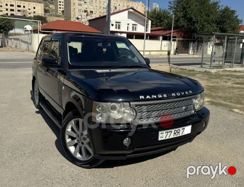 Land Rover Range Rover: 4.4 l 2004 il 249302 km Ofrouder/SUV — Bakı