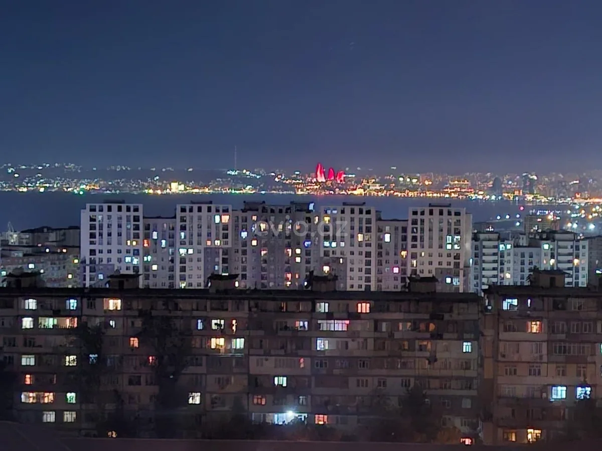 2 otaqlı orta təmirli mənzil satılır Xətai rayonunda — Mənzil, Bakı (8)