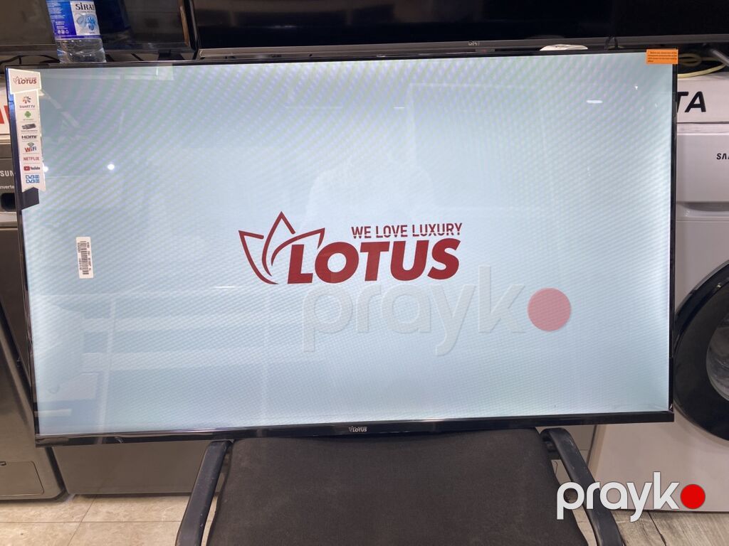Yeni Televizor Lotus LED ekran 43" FHD (1920x1080), Pulsuz çatdırılma — Televizorlar, Bakı (4)