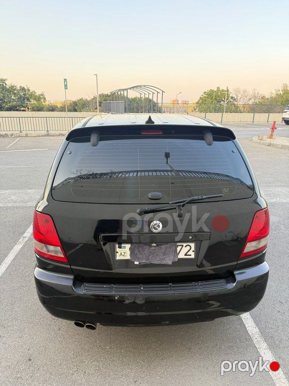 Kia Sorento, 2.5 L, 2002 il, 400 000 km — Avtomobillər, Bakı (2)