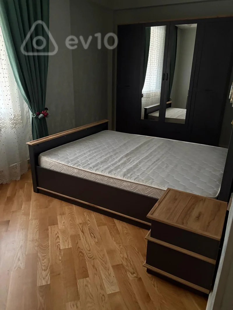 3 otaqlı mənzil, 120 m², Həsən bəy Zərdabi — kirayə — Mənzil, Bakı (3)