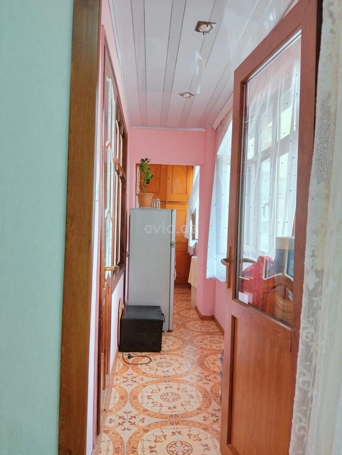 4 otaqlı tam təmirli mənzil satılır 8-ci kilometr qəsəbəsində — Mənzil, Bakı (11)