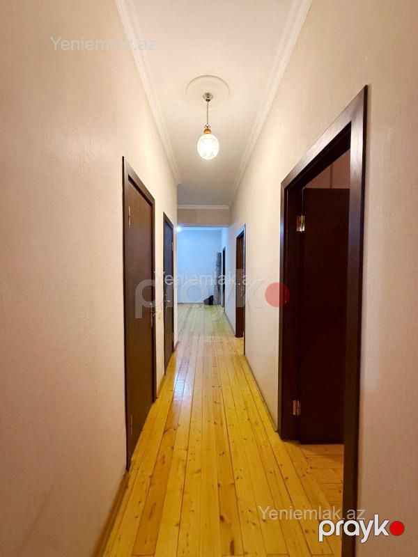 Satılır 3 otaqlı Bina evi menzil (Yeni tikili), 110 m², Xətai rayonu — Mənzil, Bakı (9)