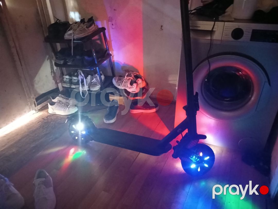 Skuter Azero, 2026 il — İdman, hobi, istirahət, Bakı (3)
