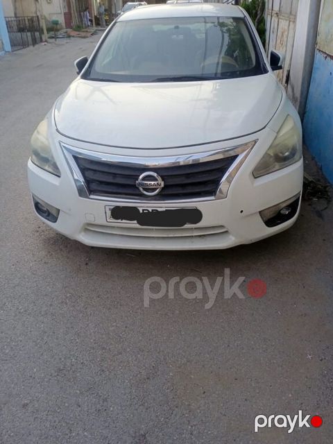 Nissan Altima, 2.5 L, 2014 il, 245 000 km — Bakı