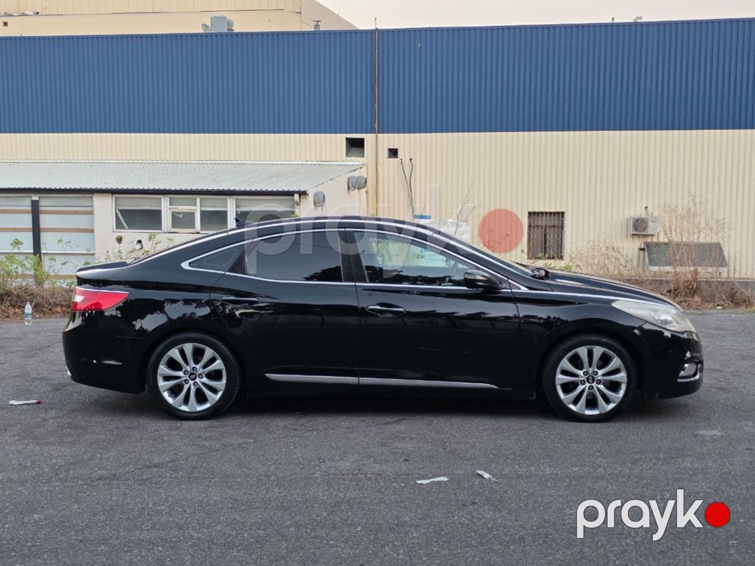Hyundai Grandeur, 2012 il — Avtomobillər, Bakı (10)