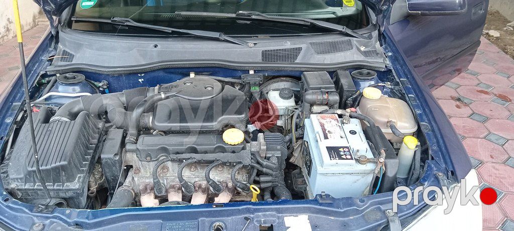 Opel Astra, 1.6 L, 1999 il, 576 000 km — Avtomobillər, Sumqayıt (7)