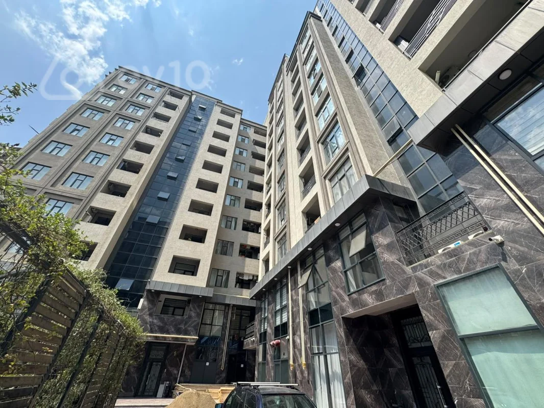 2 otaqlı mənzil, 83 m², Qarabağ küçəsi — Bakı