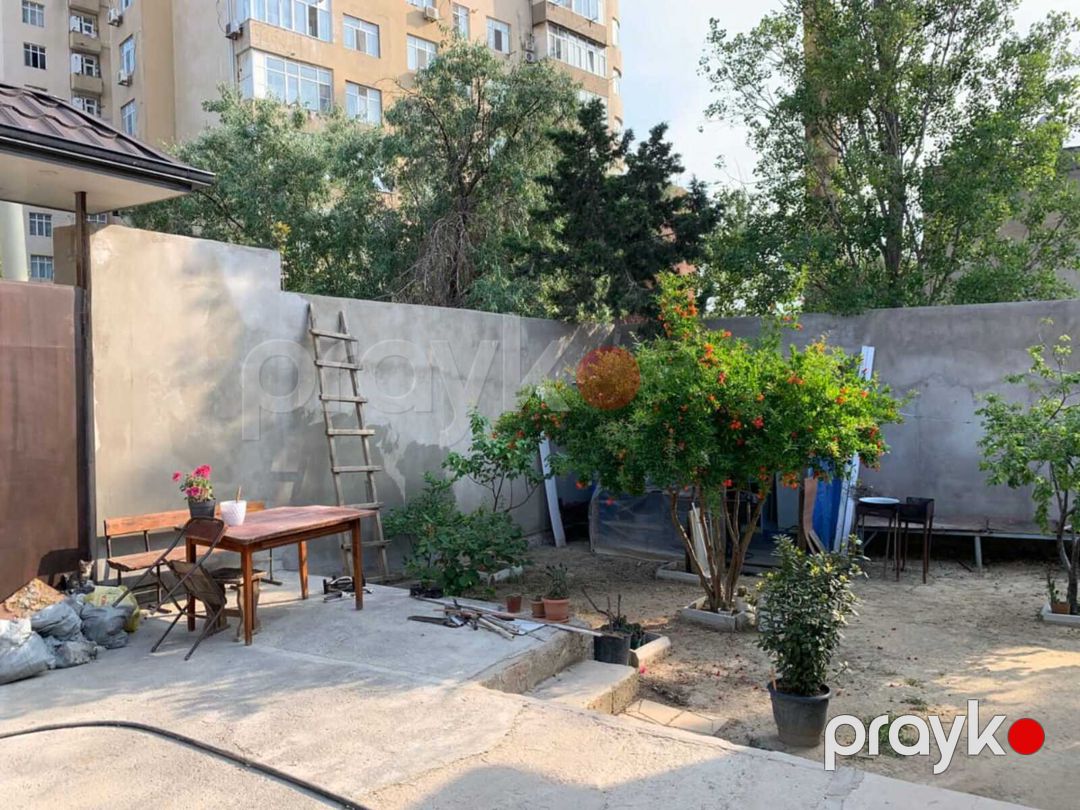 Satılır 4 otaqlı həyət evi/bağ evi 140 m² — Ev, villa, Bakı (5)