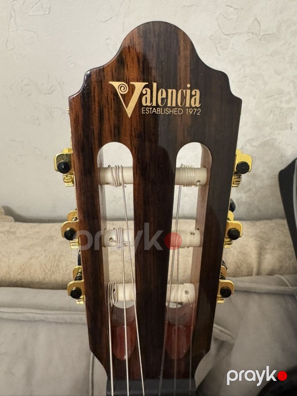 Klassik gitara, Yeni — Gitarlar və digər simli alətlər, Digah (5)