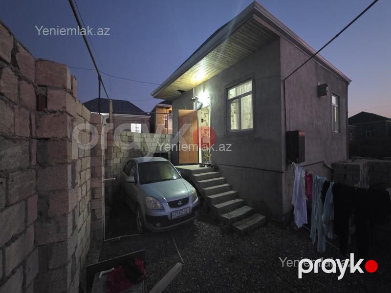 Satılır 2 otaqlı Həyət evi / Villa, 60 m², Yaşıl dərə — Ev, villa, Sumqayıt (5)