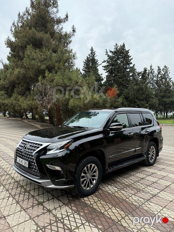 Lexus GX 460, 4.6 L, 2013 il, 125 000 km — Avtomobillər, Cəlilabad (4)