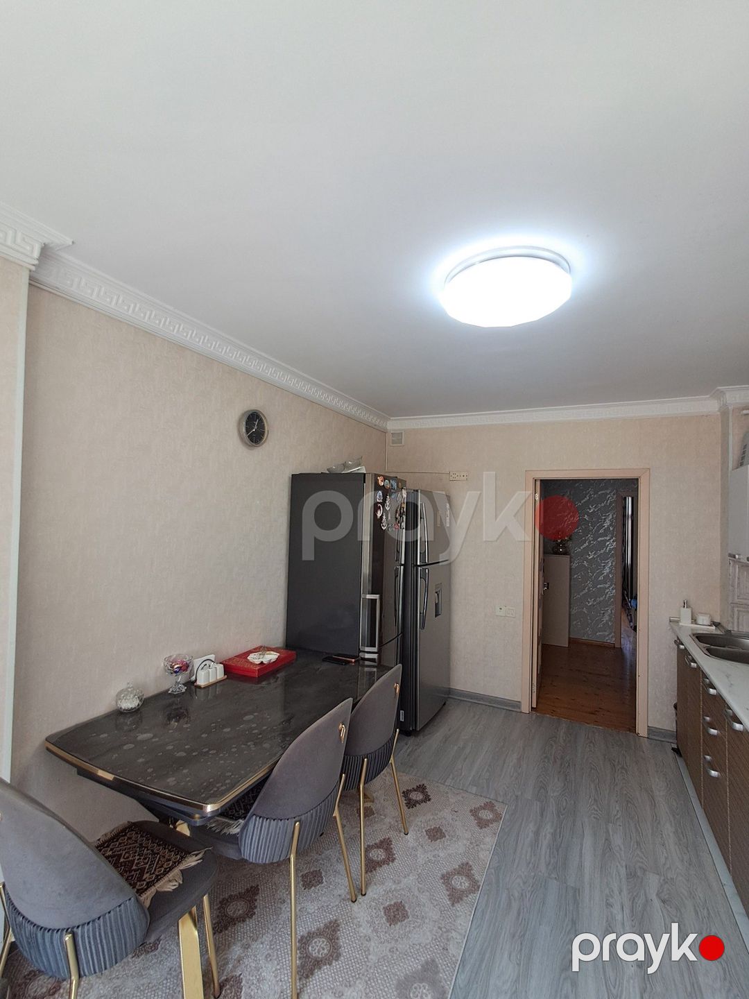 Satılır 3 otaqlı köhnə tikili 90 m² — Mənzil, Bakı (5)