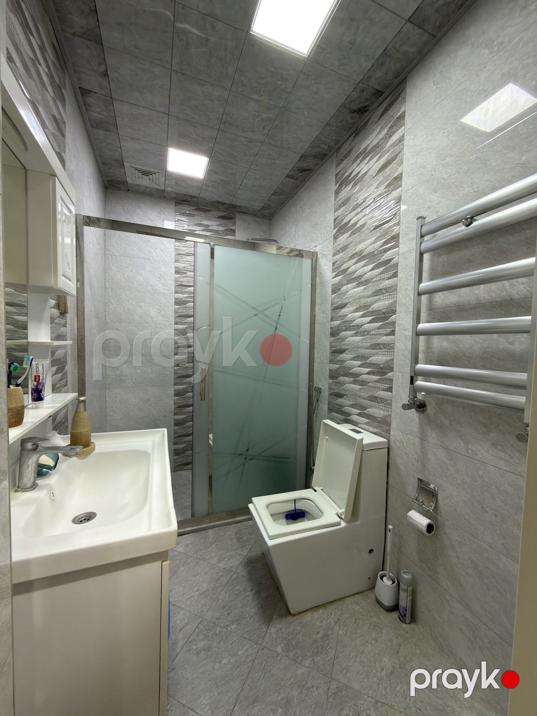 Satılır 2 otaqlı yeni tikili 53 m² — Mənzil, Bakı (7)