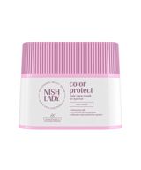 Saç üçün maska NishLady Color Protect, boyanmış saçlar üçün, 275 ml — Товары