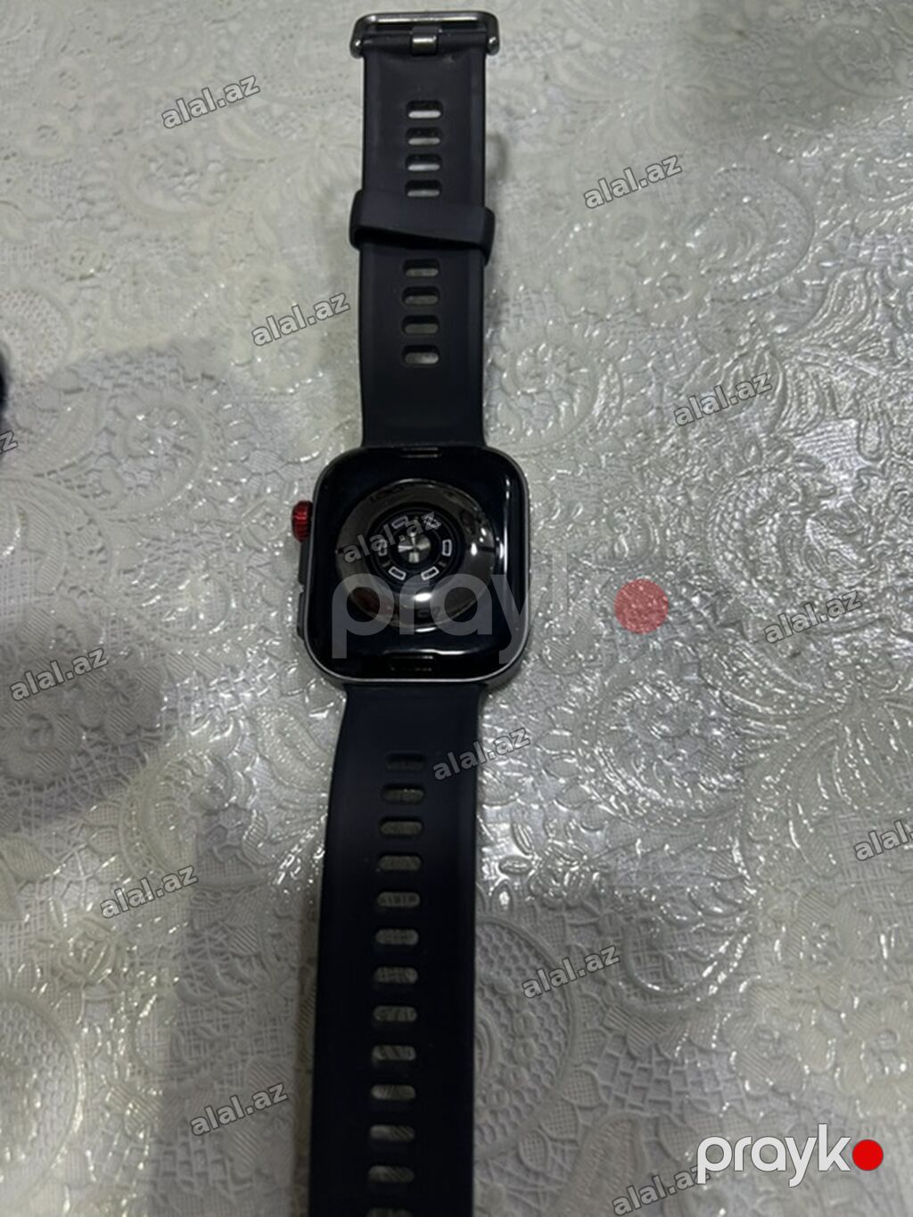 İşlənmiş, Smart saat, Huawei, Sensor ekran, rəng - Qara — Elektronika, Mingəçevir (4)