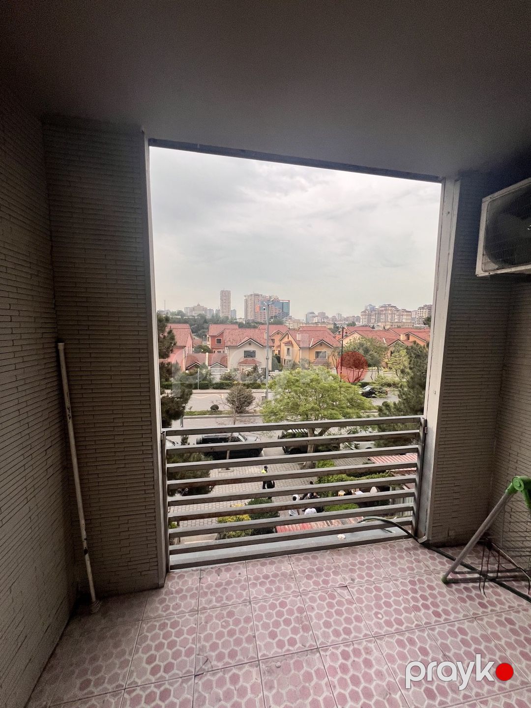 İcarəyə verilir 1 otaqlı köhnə tikili 33 m² — Mənzil, Bakı (7)