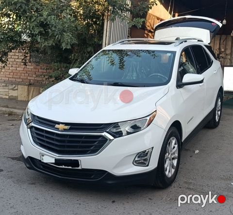 Chevrolet Equinox, 1.5 L, 2018 il, 164 124 km — Gəncə