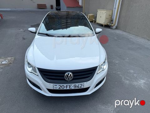 Volkswagen Passat CC, 2.0 L, 2009 il, 220 000 km — Bakı
