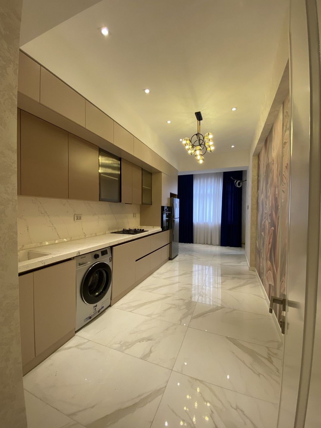 Satılır 2 otaqlı yeni tikili 115 m² — Mənzil, Bakı (8)