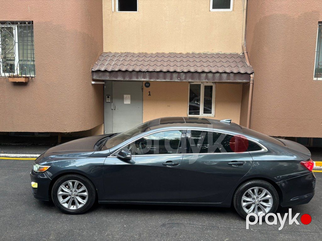 Chevrolet Malibu, 1.5 L, 2019 il, 212 000 km — Avtomobillər, Bakı (7)