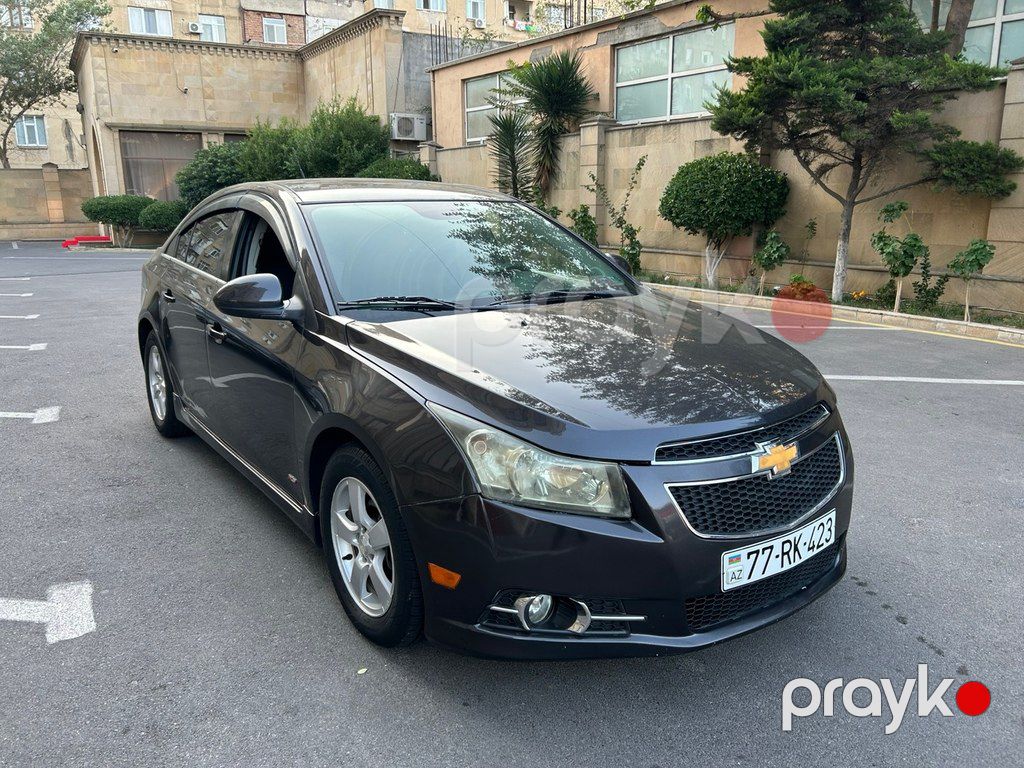 Chevrolet Cruze, 1.4 L, 2014 il, 251 476 km — Avtomobillər, Bakı (2)