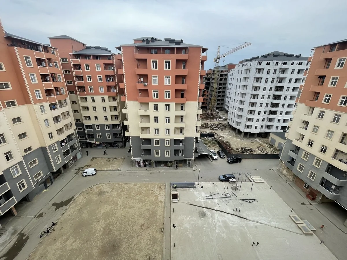 Kirayə 2 otaqlı mənzil Sarayda — Mənzil, Abşeron (10)