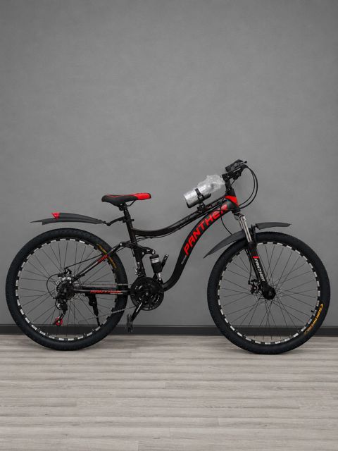 Dağ velosipedi RQSC001-1, 26", qırmızı — Bakı