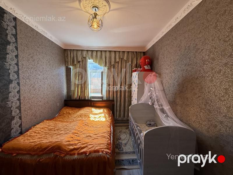 Satılır 2 otaqlı Həyət evi / Villa, 55 m², Binəqədi rayonu — Ev, villa, Bakı (8)