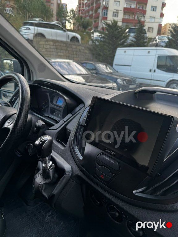 Ford Transit, 2.2 L, 2023 il, 62 000 km — Avtomobillər, Bakı (4)