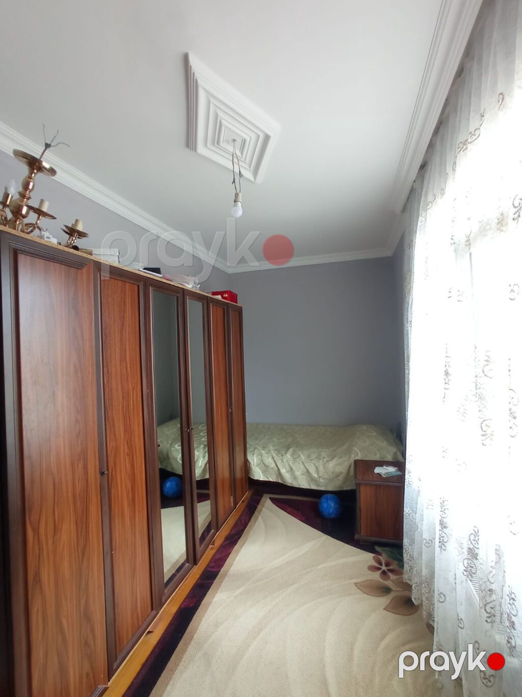 6 otaqlı, 168 kv. m, Kredit var, Orta təmir — Ev, villa, Bakı (10)
