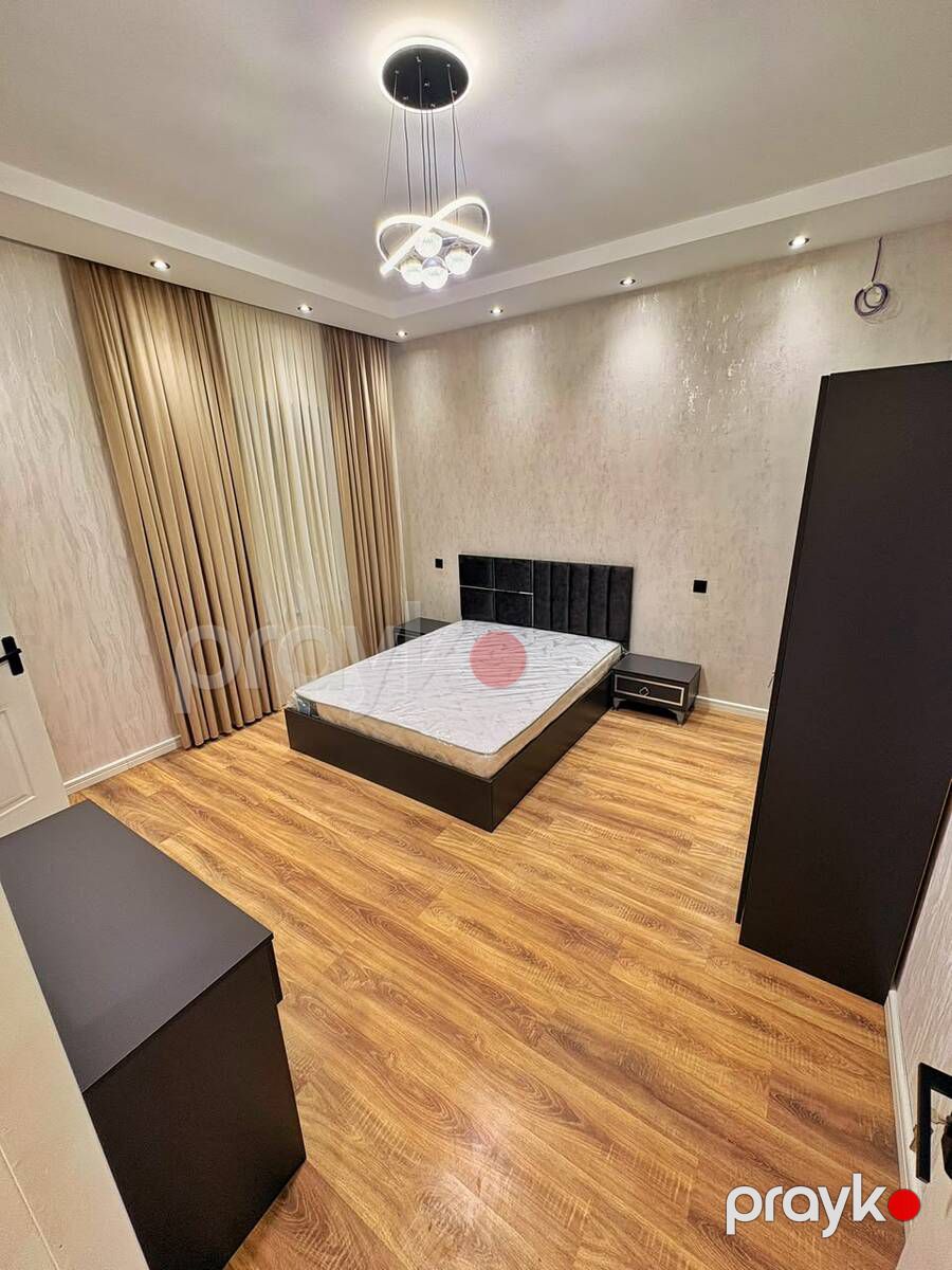 Satılır 4 otaqlı həyət evi/bağ evi 130 m² — Ev, villa, Bakı (5)