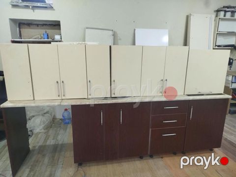 Endirim Metbex mebeli satilir 330azn.Olcu 2.80.Uzerinde moyka — Mehdiabad