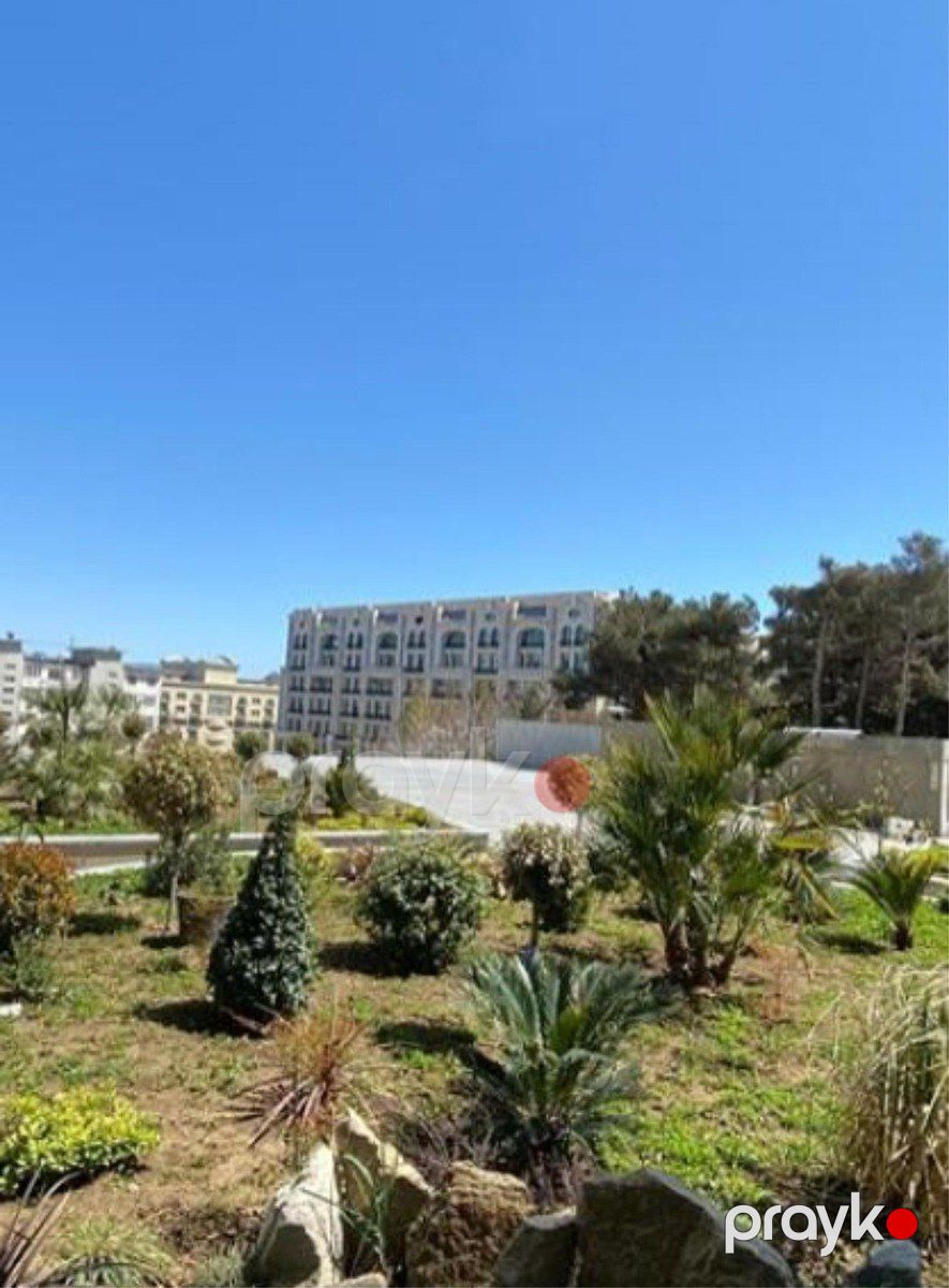 Satılır 2 otaqlı yeni tikili 120 m² — Mənzil, Bakı (7)