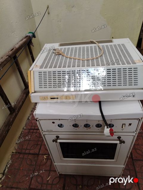 Elektrik sobası İşlənmiş — Bakı