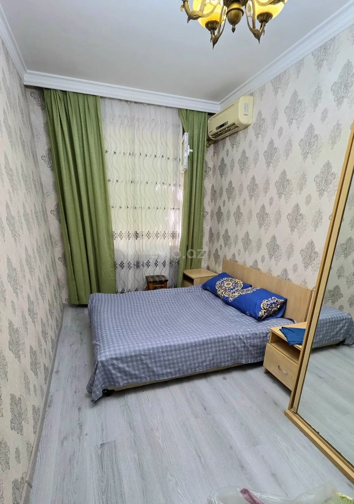 Kirayə 2 otaqlı mənzil 20 Yanvar metrosu yaxınlığında — Mənzil, Bakı (5)