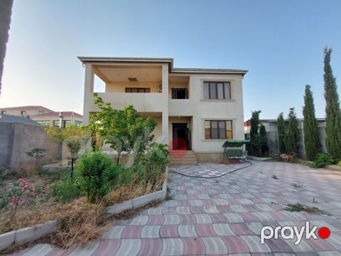 Satılır 5 otaqlı həyət evi/bağ evi 182 m² — Bakı