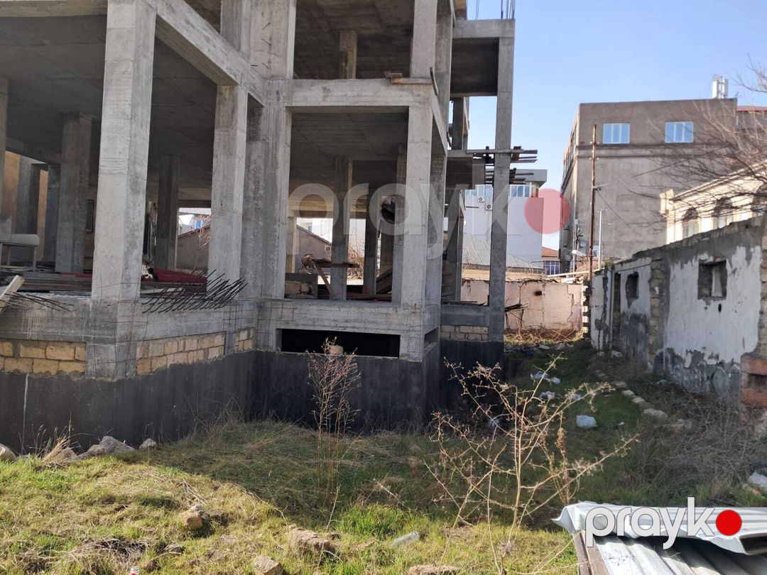 Satılır 7 otaqlı həyət evi/bağ evi 660 m² — Ev, villa, Bakı (3)