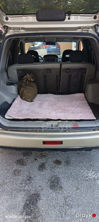 Nissan X-Trail, 2.5 L, 2008 il, 227 000 km — Avtomobillər, Bakı (7)