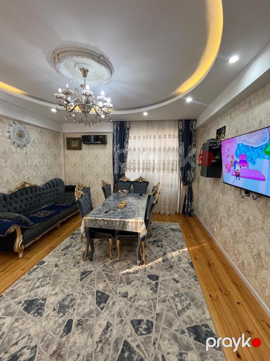2-otaqlı yeni tikili, Masazır qəs., 90 m² — Mənzil, Bakı (6)