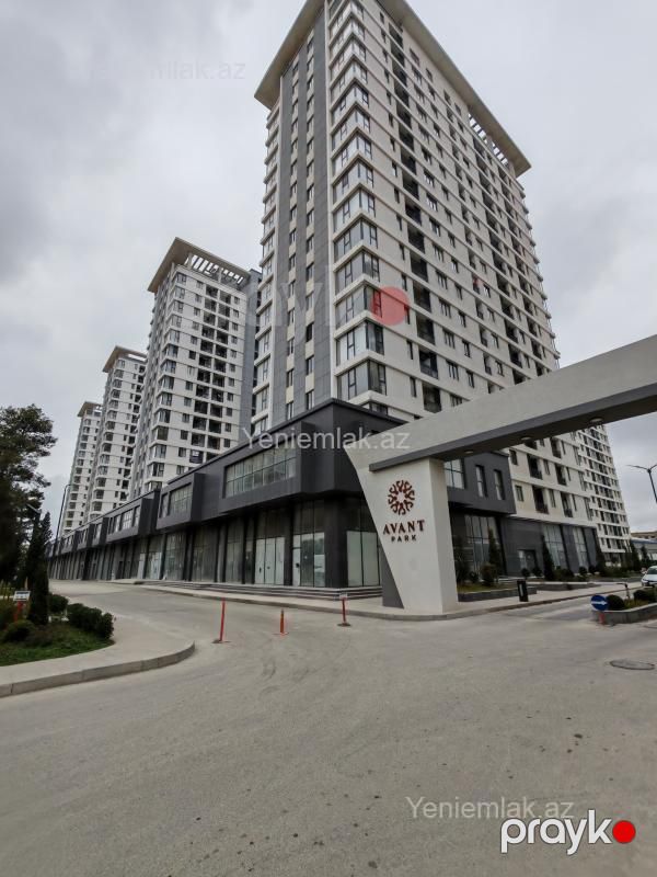 Satılır 2 otaqlı Bina evi menzil (Yeni tikili), 109 m², Yasamal rayonu — Mənzil, Bakı (3)
