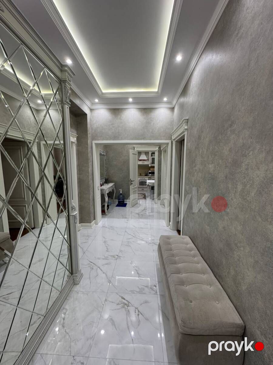 Satılır 3 otaqlı yeni tikili 115 m² — Mənzil, Bakı (4)