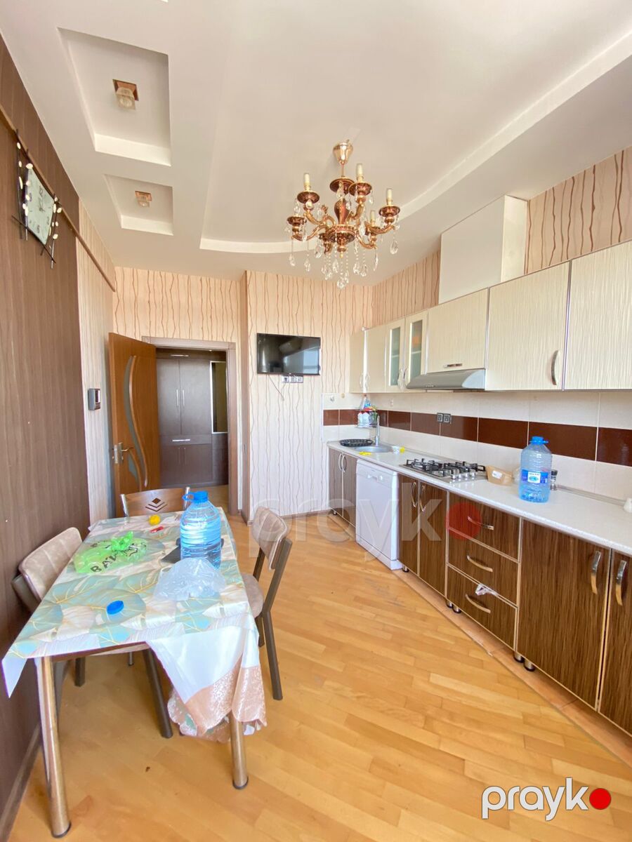 İcarəyə verilir 3 otaqlı yeni tikili 148 m² — Mənzil, Bakı (5)