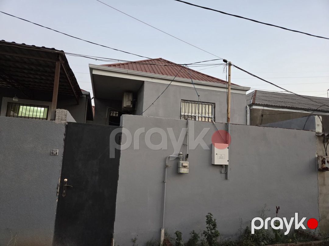 Bağ evi, 70 m², Masazir qəs. 6 Sayli Mektebe Yaxin, Abşeron — Ev, villa (2)