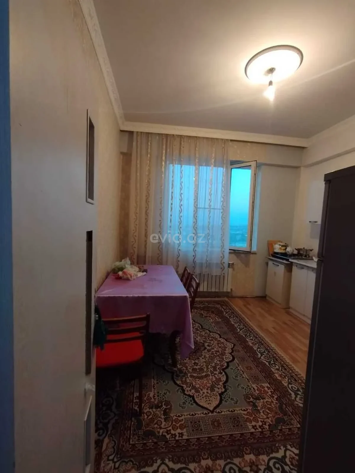 Kirayə 2 otaqlı mənzil Xırdalanda — Mənzil, Abşeron (4)
