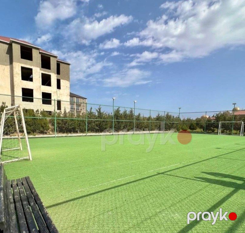 Satılır 3 otaqlı həyət evi/bağ evi 120 m² — Ev, villa, Bakı (5)