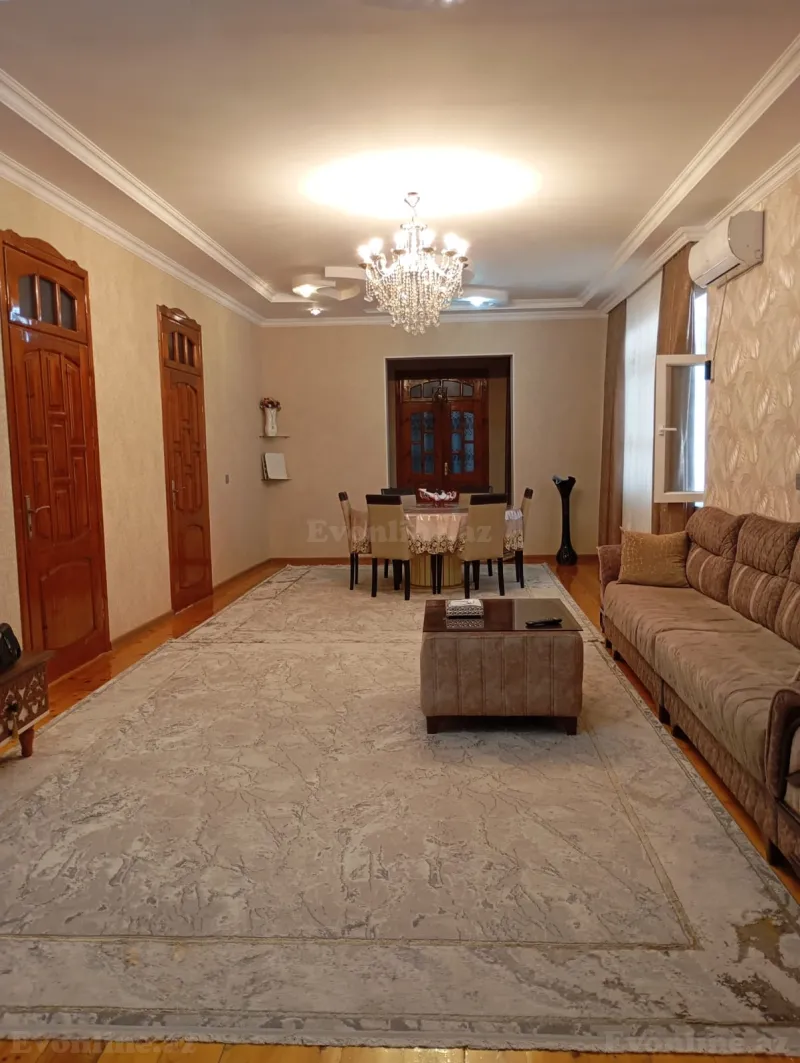Satılır 5 otaqlı Həyət evi 200 m² İmişli — Ev, villa, İmişli (4)