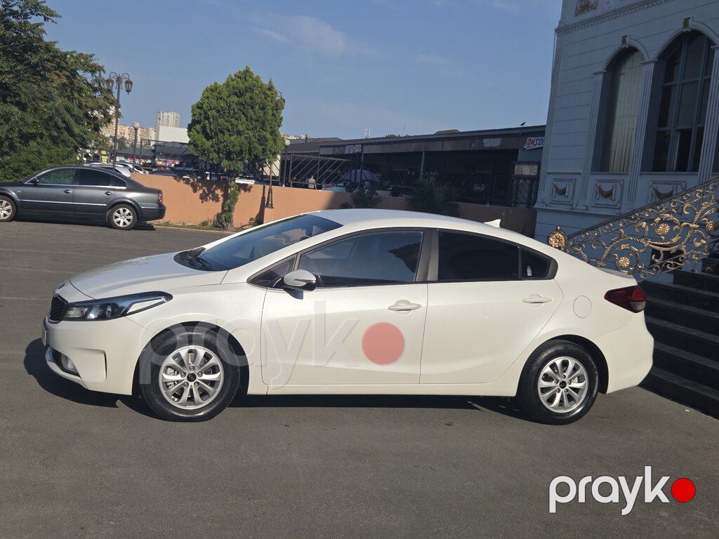 Kia K3, 1.6 L, 2017 il, 156 200 km — Avtomobillər, Bakı (6)